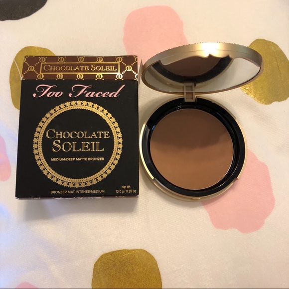 Too Faced Other - Chocolate Soleil